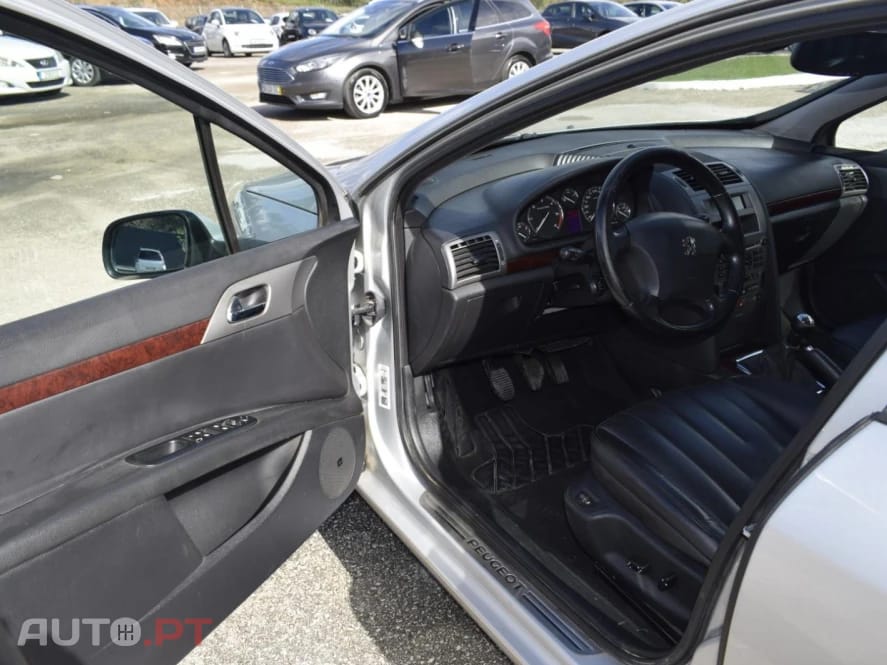 Peugeot 407 SW 1.6 HDi Executive