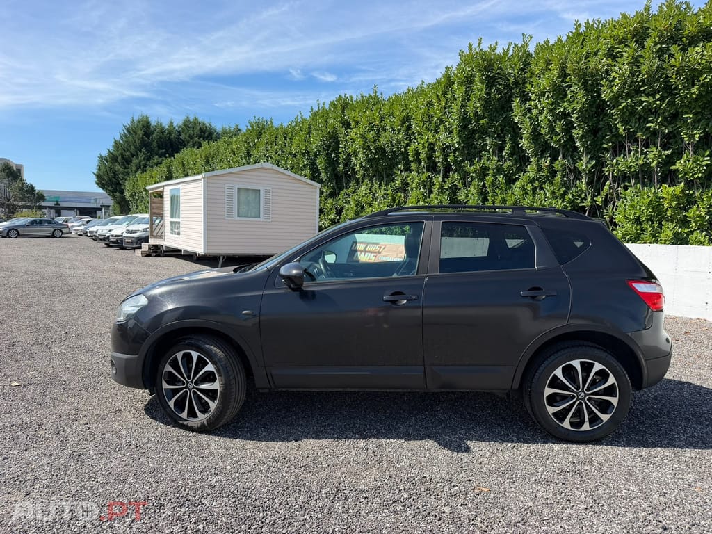 Nissan Qashqai 1.6 dCi Tekna Premium 18
