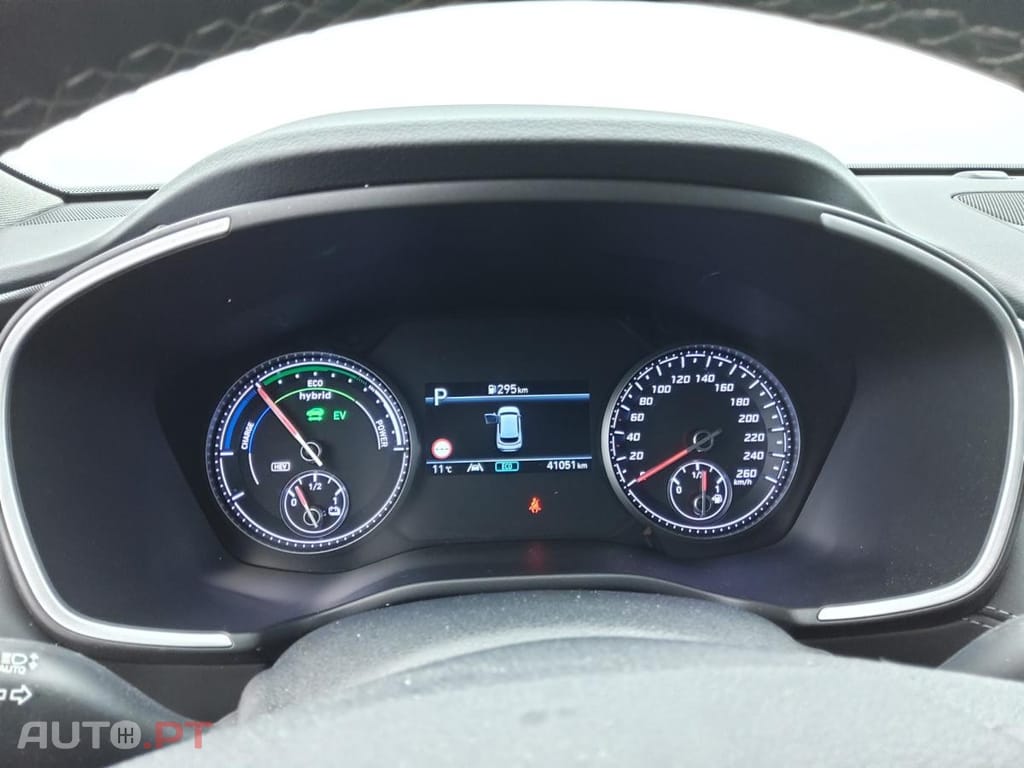 Hyundai Santa Fe 1.6 T-GDi PHEV Business