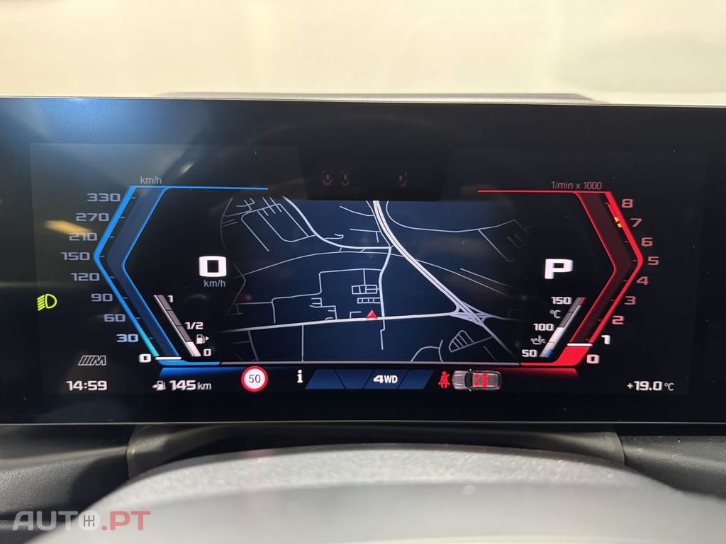 BMW M3 Touring xDrive Competition