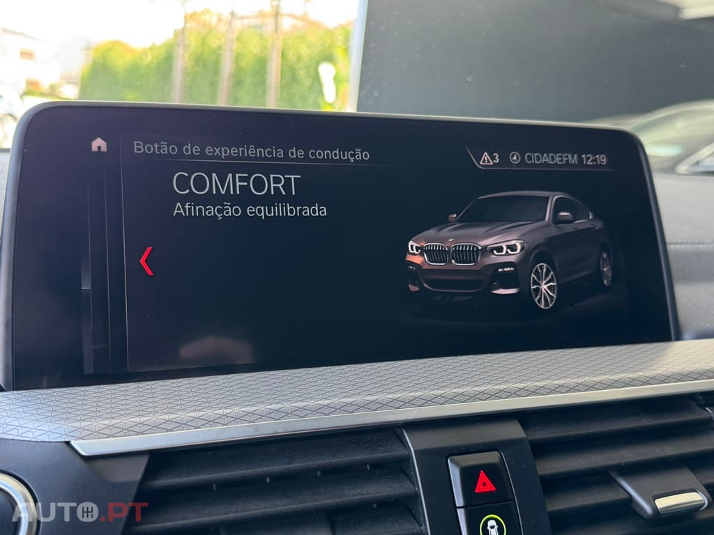 BMW X4 M M40 d Auto