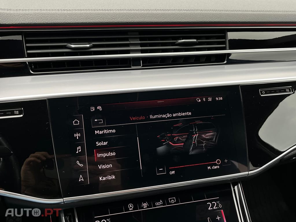 Audi A8 3.0 TDI V6 quattro Tiptronic