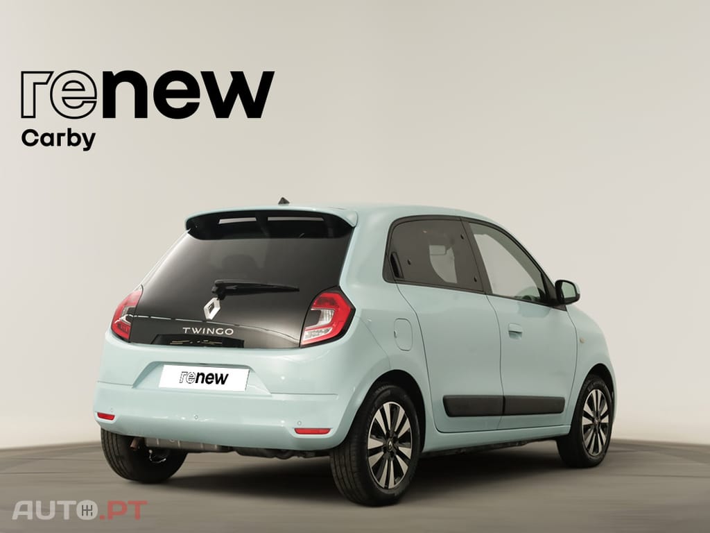 Renault Twingo Twingo 1.0 SCe Intens