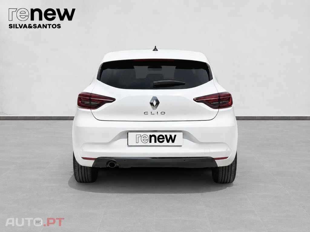Renault Clio Evolution Blue dCi 100