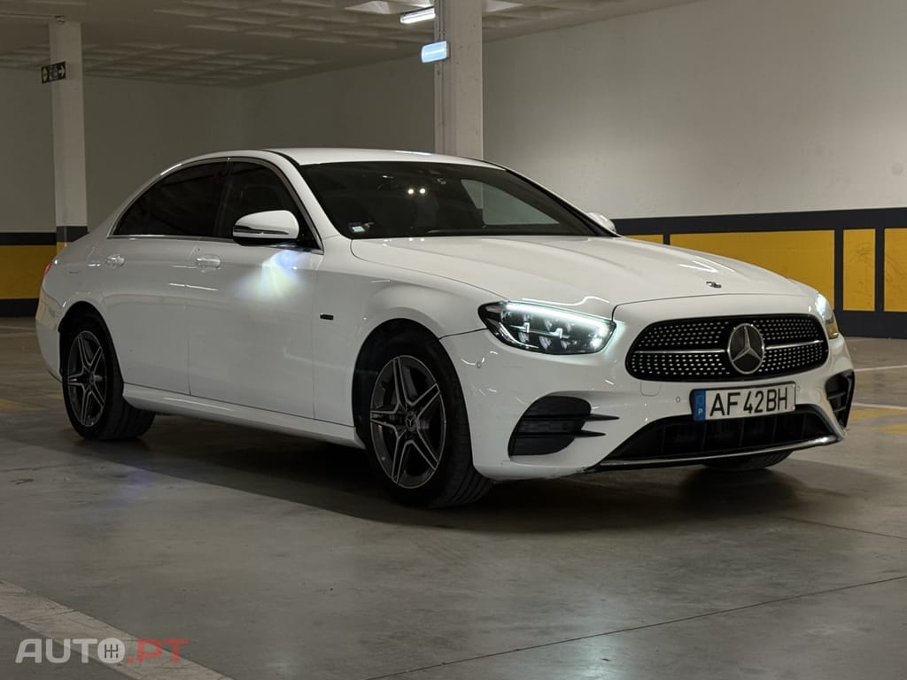 Mercedes-Benz 300 amg line