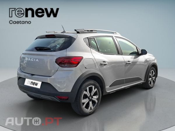 Dacia Sandero TCe 90 Stepway Expression