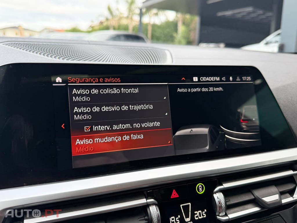 BMW 320 d Pack M Auto