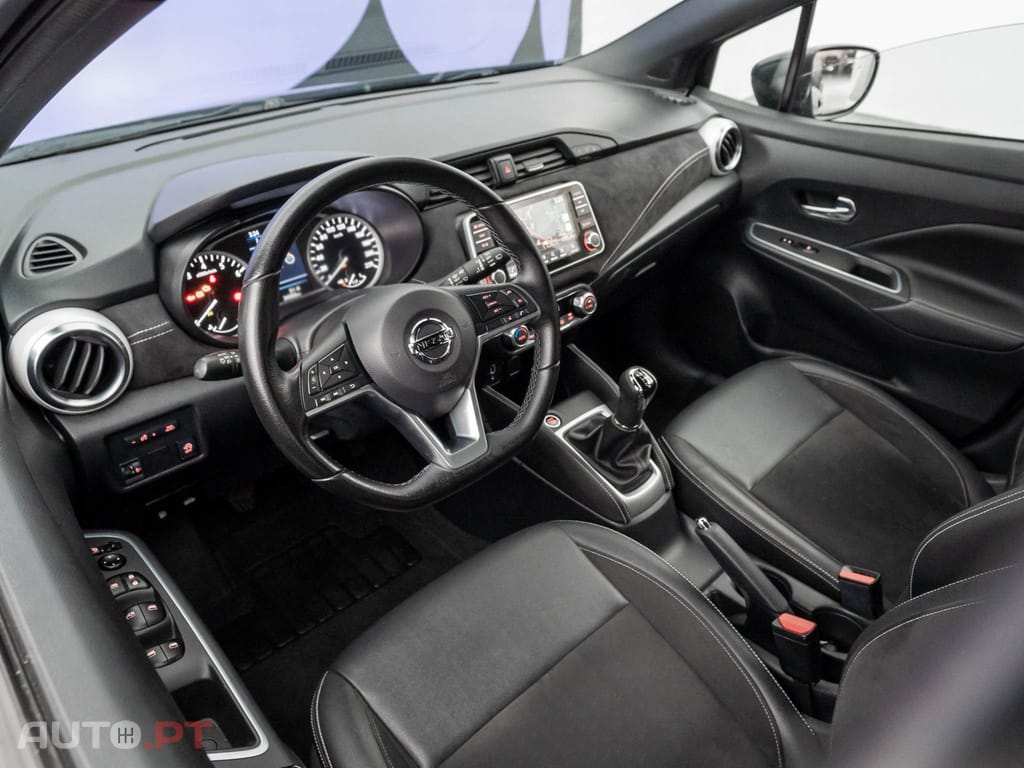 Nissan Micra 1.0 IG-T N-Sport