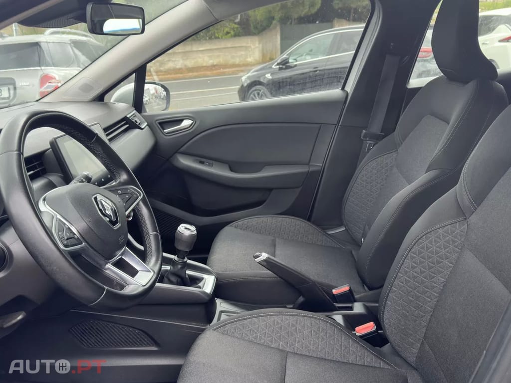 Renault Clio 1.5 Blue dCi Intens