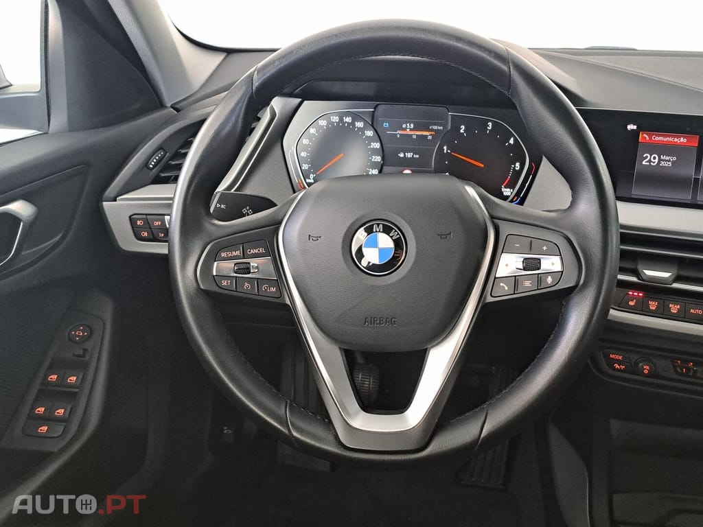 BMW 116 d Line Sport