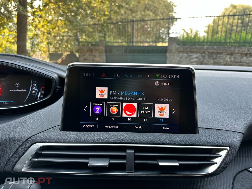 Peugeot 3008 1.6 BlueHDi Style EAT6