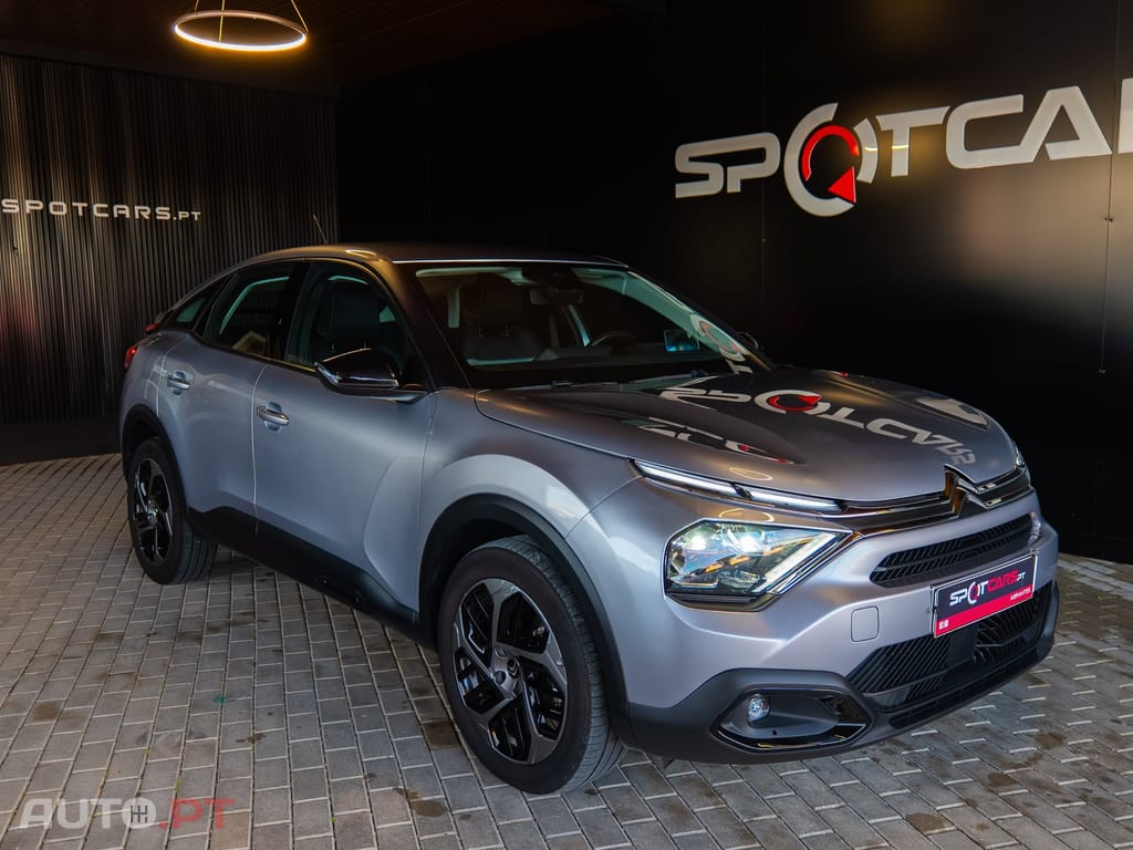 Citroen C4 1.5 BlueHDi Feel Pack