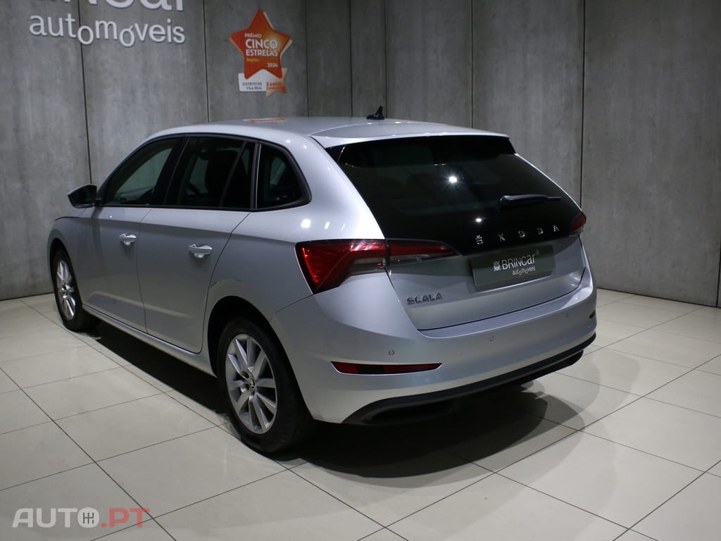 Skoda Scala 1.0 TSI