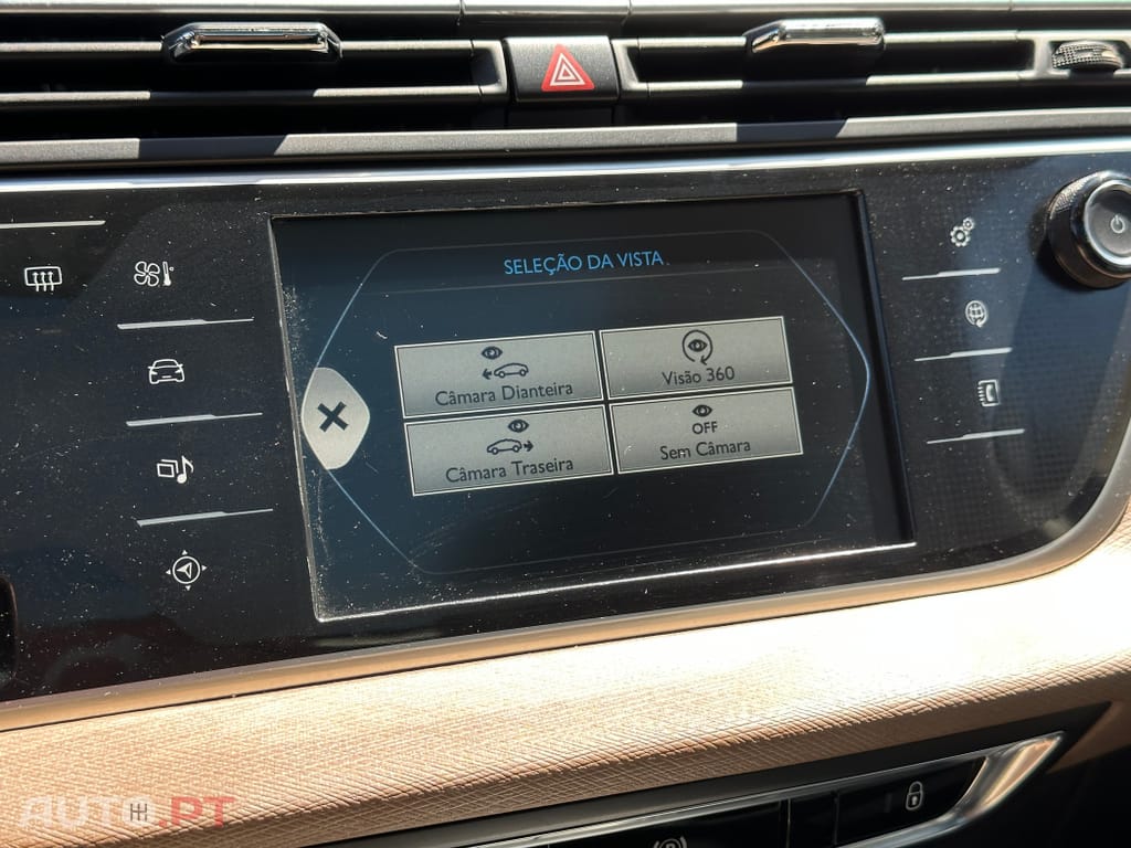 Citroen C4 Grand Picasso 2.0 BlueHDi Exclusive