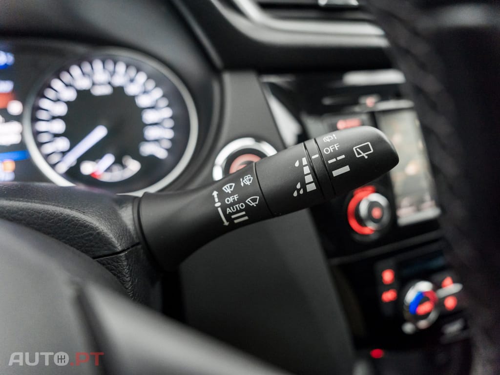 Nissan Qashqai 1.5 dCi N-Connecta