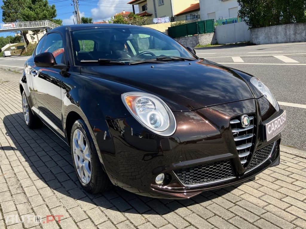 Alfa Romeo Mito 1.3 JTD Distinctive S&S