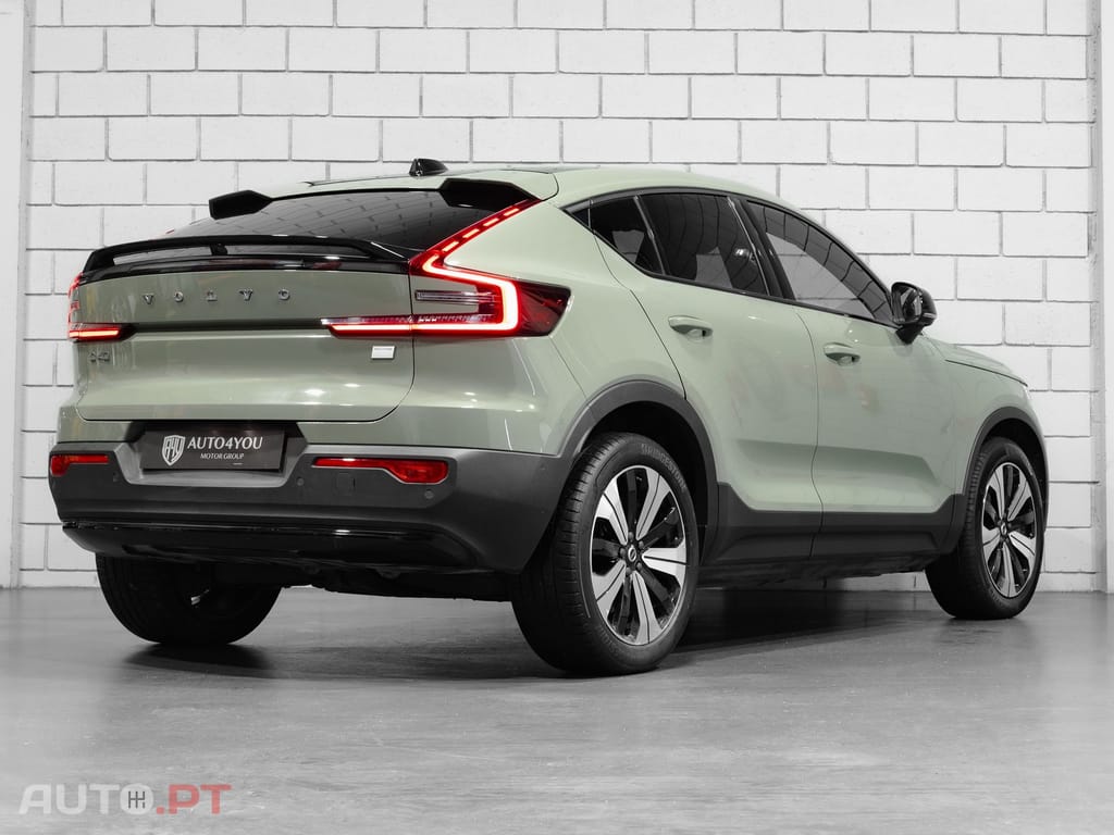 Volvo C40 Recharge Single Motor Ultimate