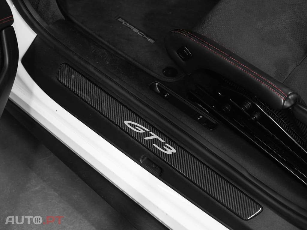 Porsche 992 GT3 PDK