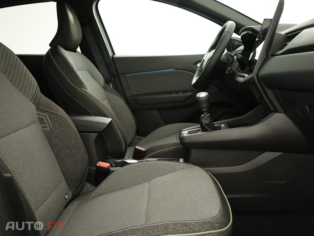 Renault Captur Captur 1.0 TCe Techno Bi-Fuel
