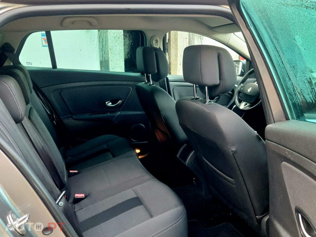 Renault Mégane Sport Tourer dCi 130 FAP Dynamique