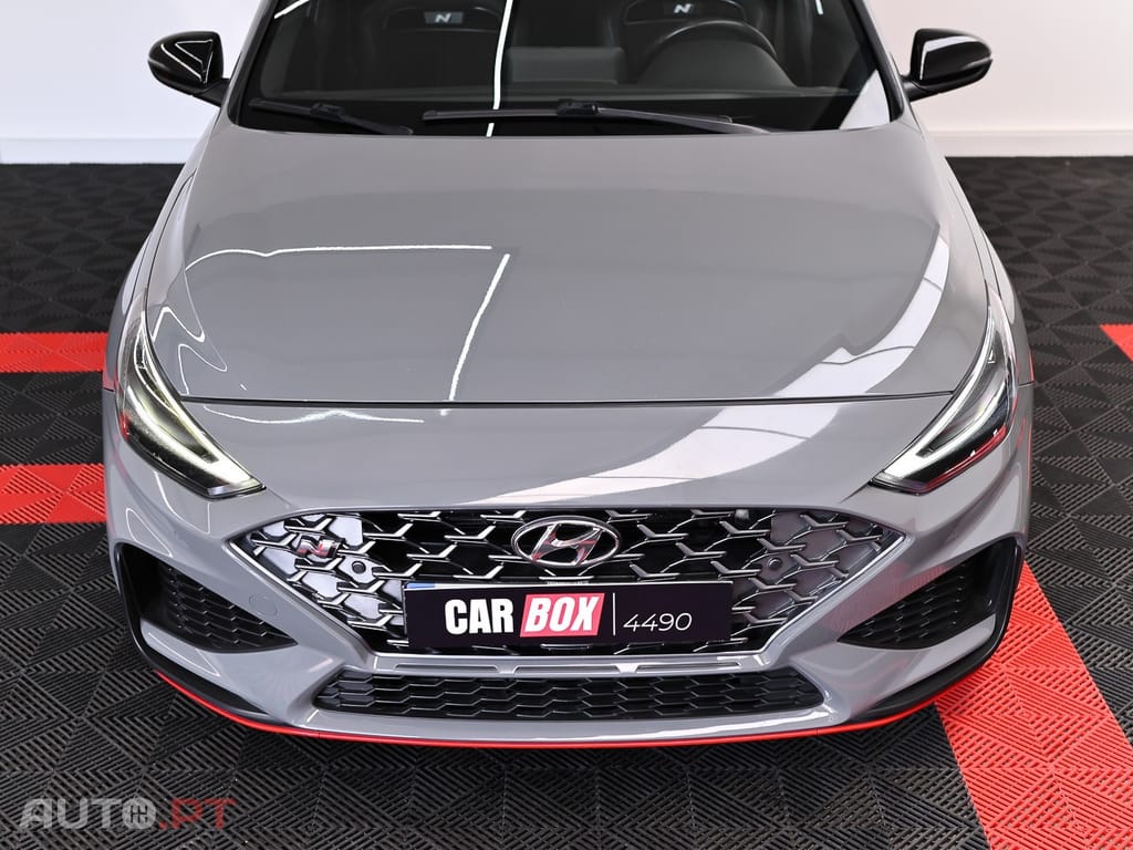 Hyundai i30 2.0 T-GDi Pack Performance 8DCT