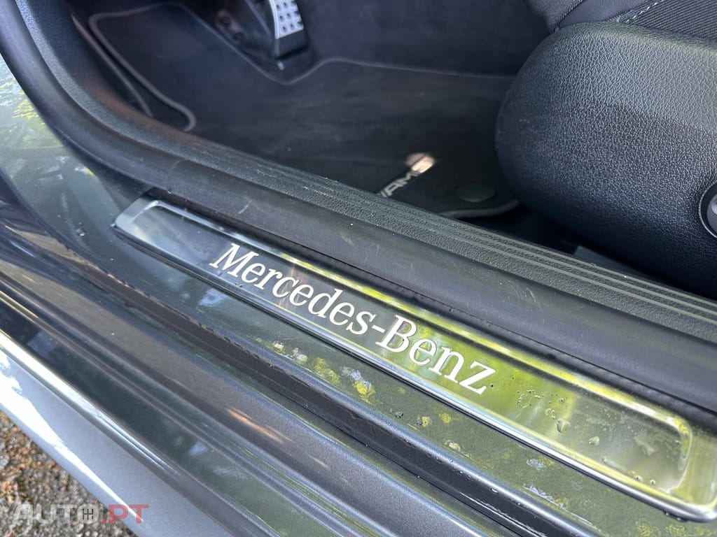 Mercedes-Benz C 300 de AMG Line