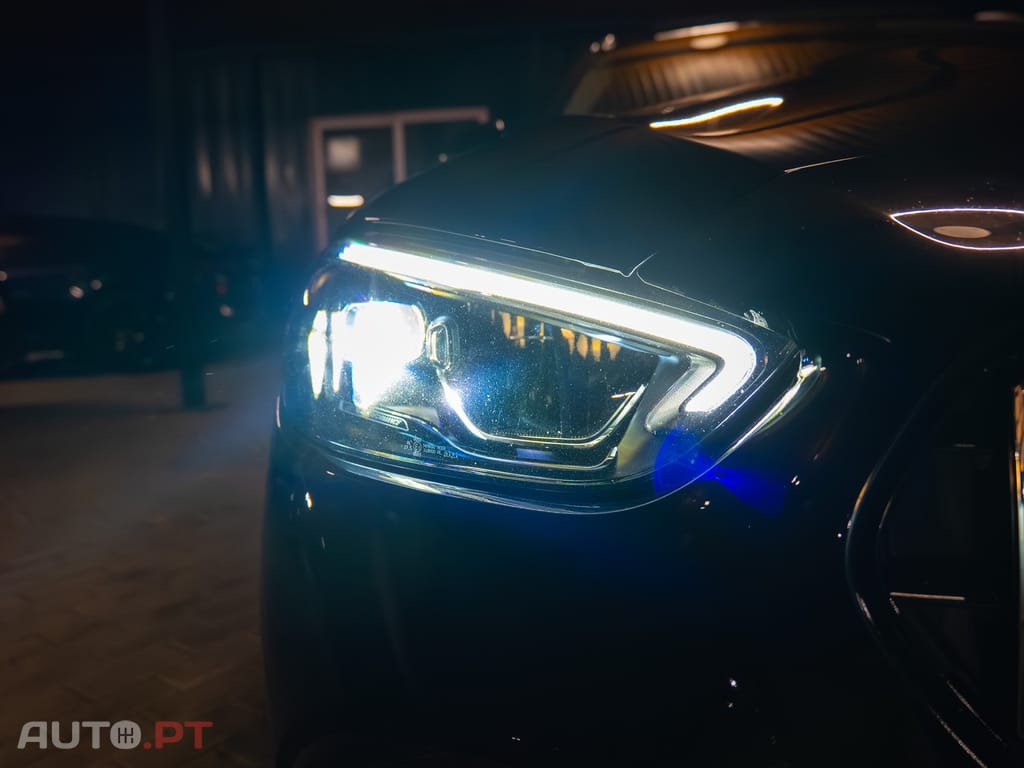 Mercedes-Benz C 220 Station d 9G-TRONIC