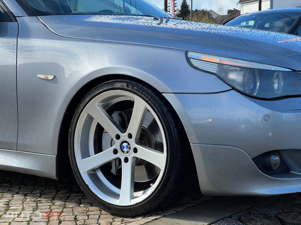 BMW 535 dA