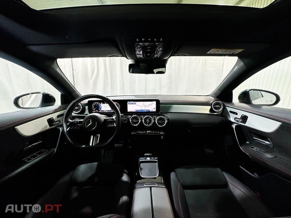 Mercedes-Benz CLA 250 AMG Line Pack Night