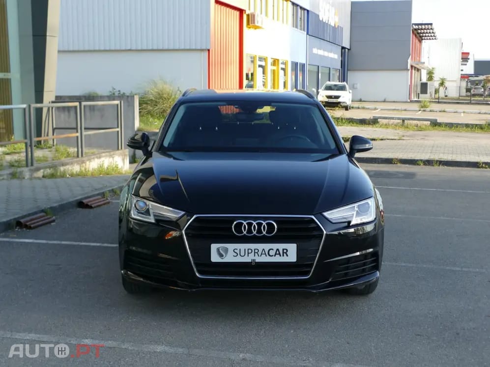 Audi A4 Avant 2.0 TDI