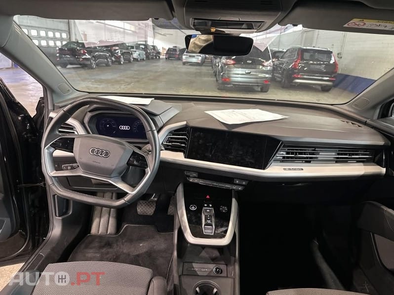 Audi Q4 E-Tron 40 82 kWH