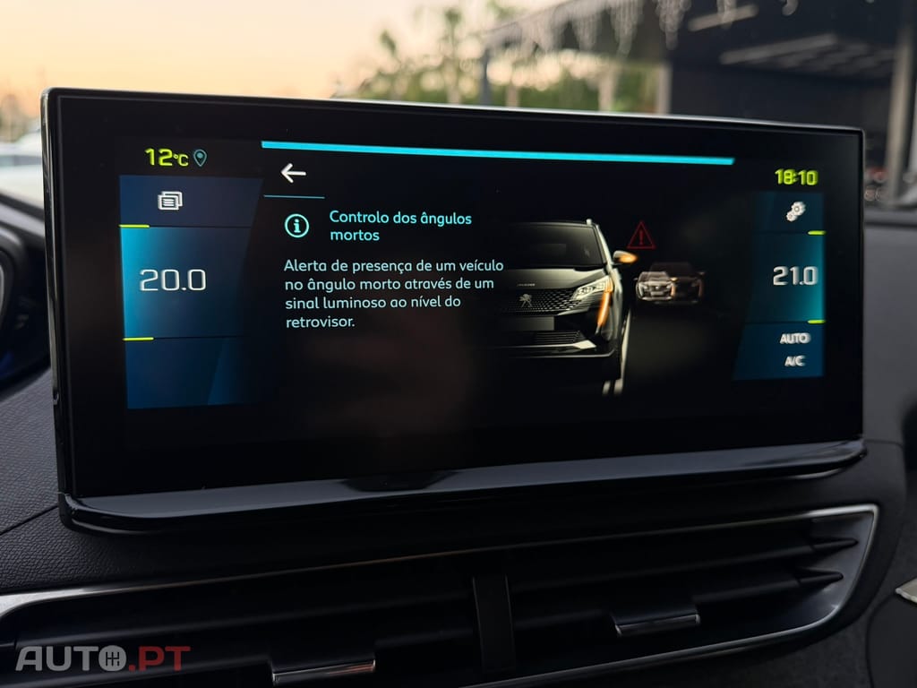 Peugeot 3008 1.6 Hybrid Allure e-EAT8