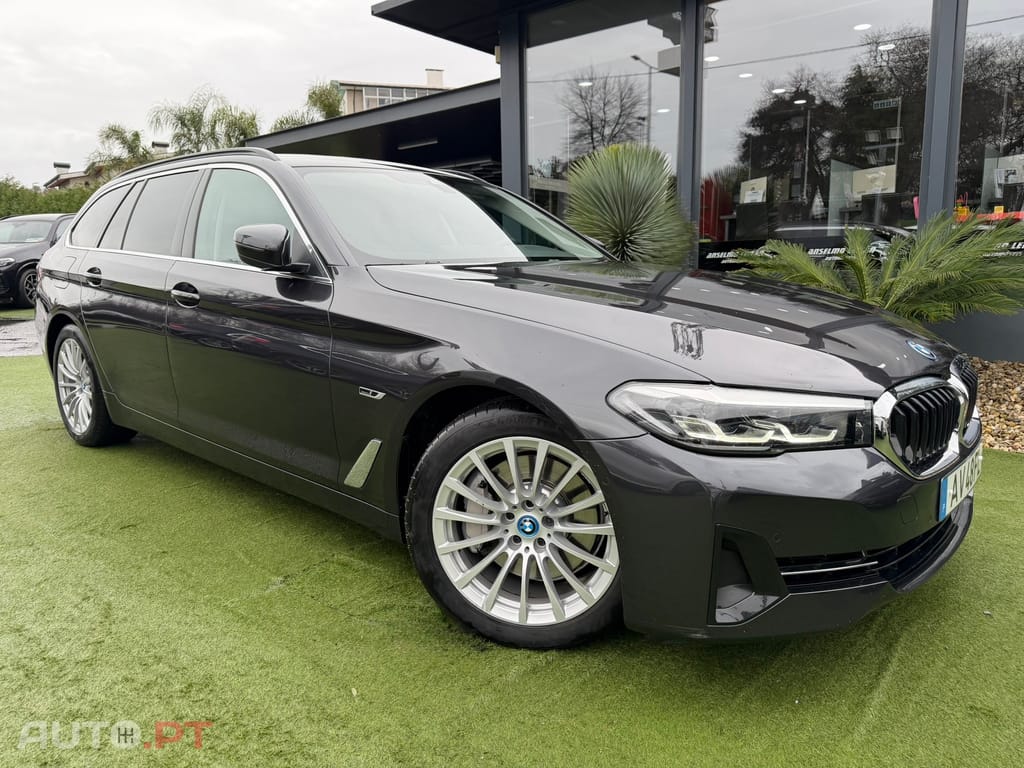 BMW 530 e