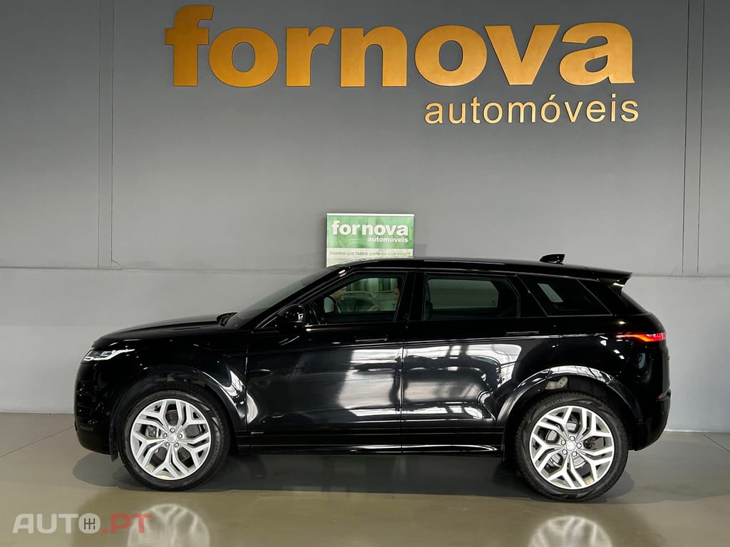 Land Rover Evoque 1.5 P160 R-Dynamic SE Auto