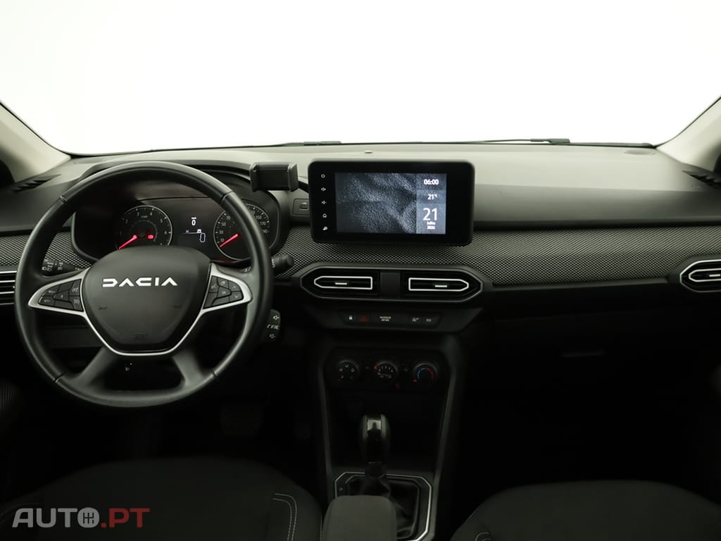 Dacia Sandero Sandero 1.0 TCe Expression CVT