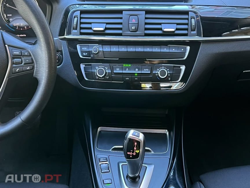 BMW 116 d Line Sport Auto