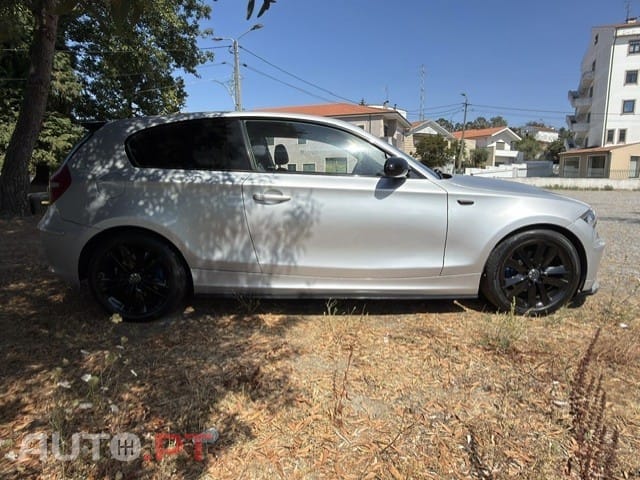 BMW 118 d