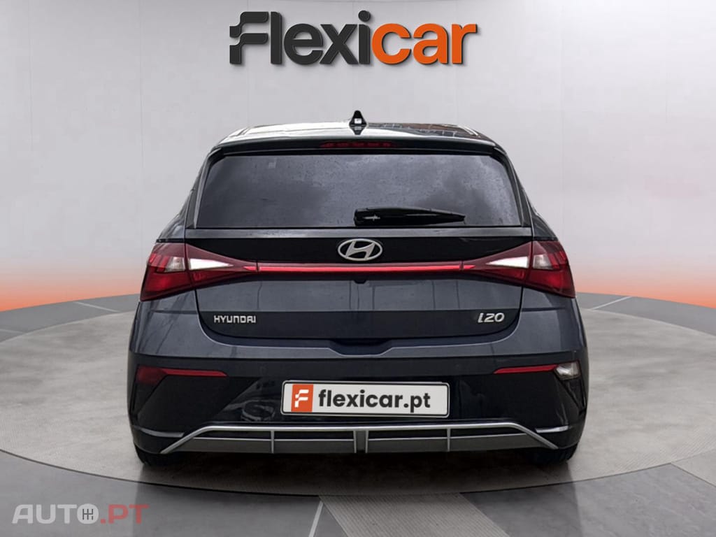 Hyundai i20 1.0 T-GDI Style Plus