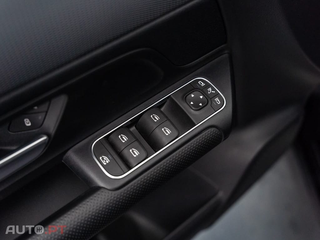 Mercedes-Benz GLA 250 e Style