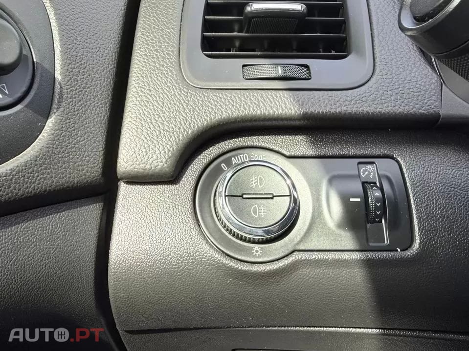 Opel Insignia 2.0 CDTi Sport Active-Select