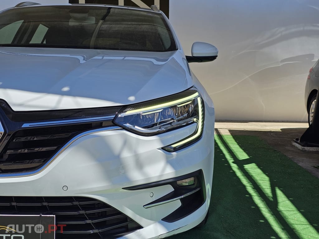 Renault Mégane 1.6 Plug-In Engineered