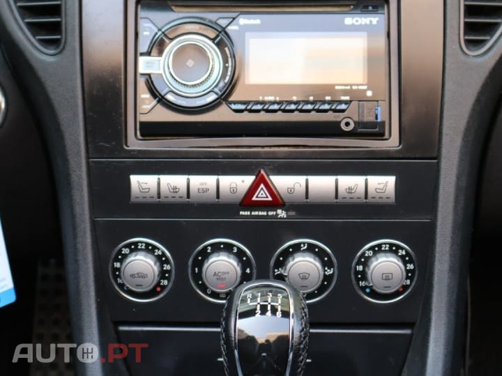 Mercedes-Benz SLK 200 Kompressor