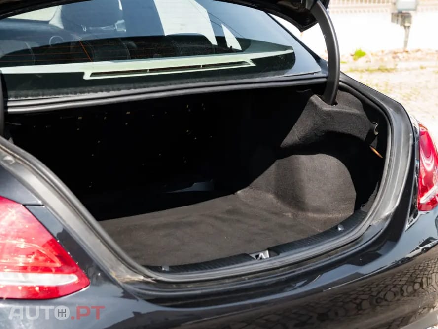 Mercedes-Benz C 200 d Avantgarde