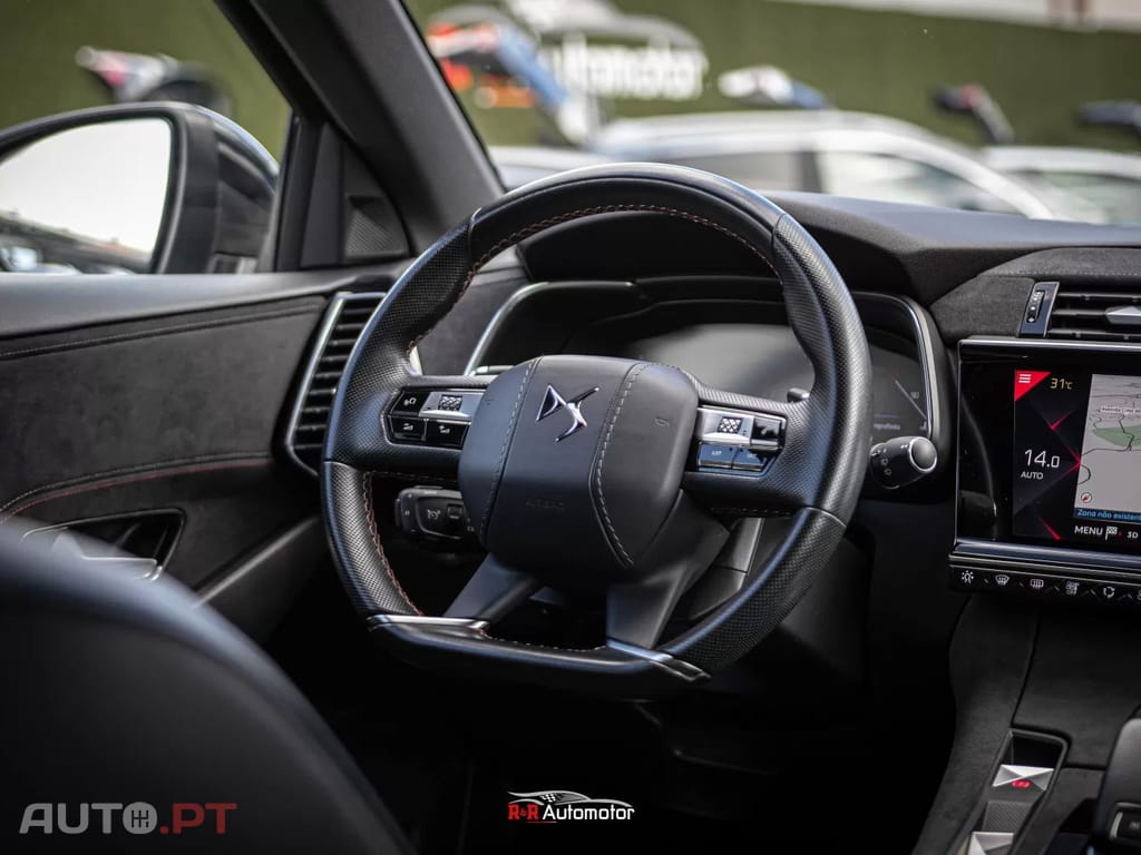 DS DS7 Crossback 1.5 BlueHDi Performance Line EAT8