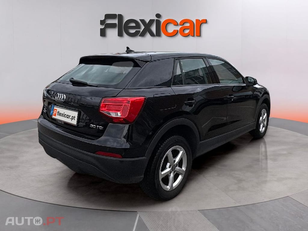 Audi Q2 30 TDI S tronic