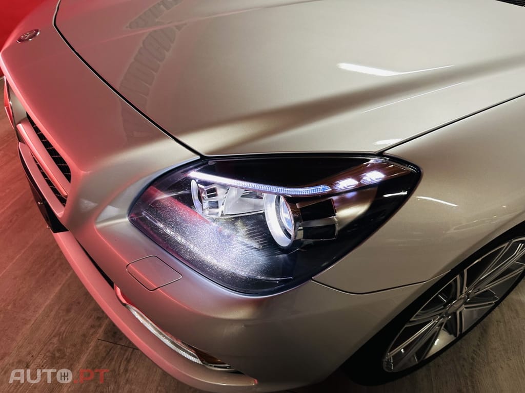 Mercedes-Benz SLK 200 BE