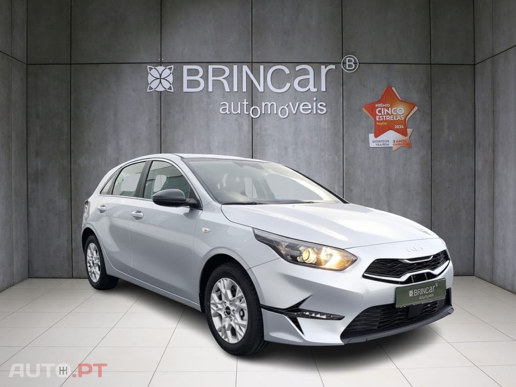 Kia Ceed 1.0 T-GDi Drive