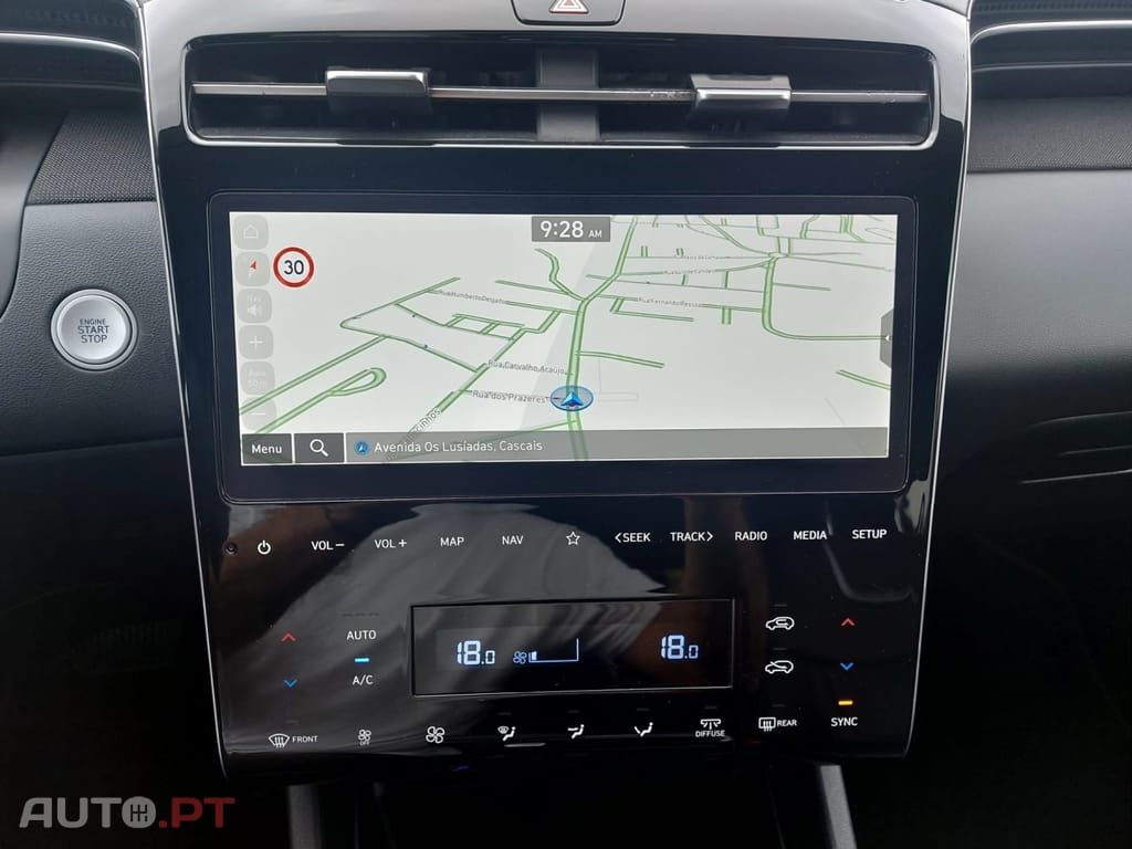 Hyundai Tucson 1.6 CRDI Premium IVA DEDUTIVEL