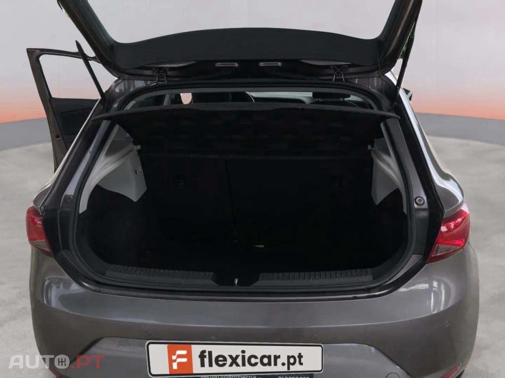 Seat Leon 1.6 TDI Style DSG S/S