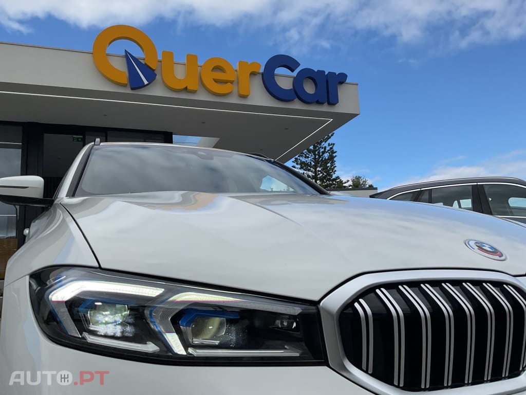 BMW 330 e Pack M Auto